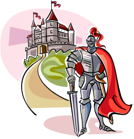 Go for the crown jewel of medical alert systems, Life Alert, and you’ll feel like a knight in shining armor protecting your kingdom. 